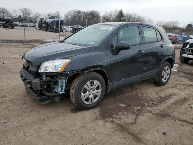 Изображение 2016 CHEVROLET TRAX LS 2016