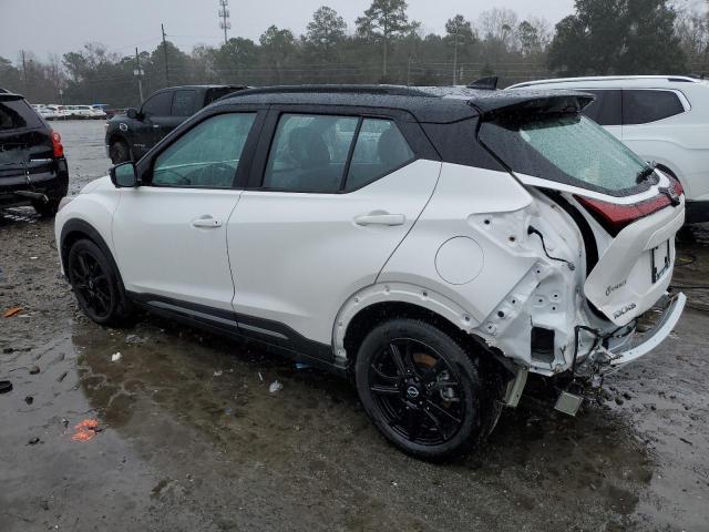 Изображение 2 2022 NISSAN KICKS SR 2022 с VIN 3N1CP5DV1NL501777