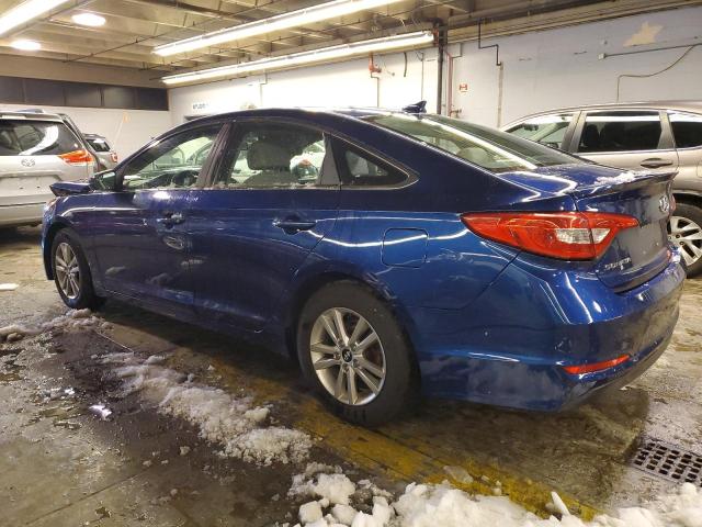 Image 2 of 2016 HYUNDAI SONATA SE 2016 with VIN 5NPE24AF8GH320657