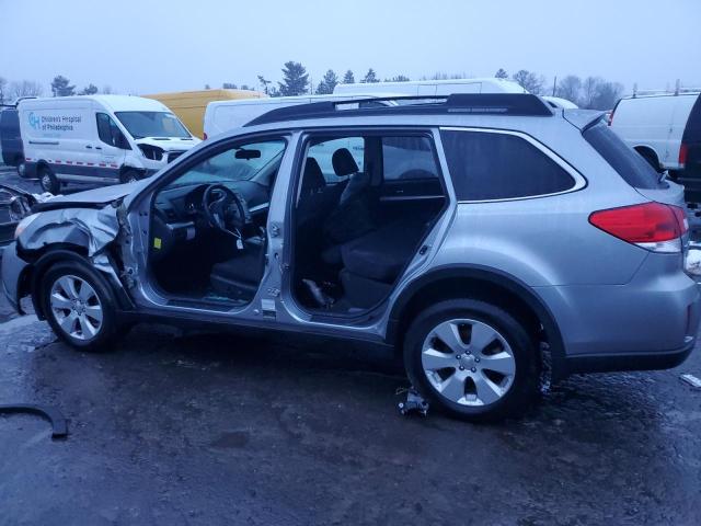 Изображение 2 2011 SUBARU OUTBACK 2.5I PREMIUM 2011 с VIN 4S4BRBCC5B3413996