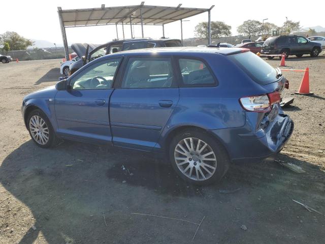 Obraz 2 z 2006 AUDI A3 2.0 PREMIUM 2006 z VIN WAUNF78P46A148070
