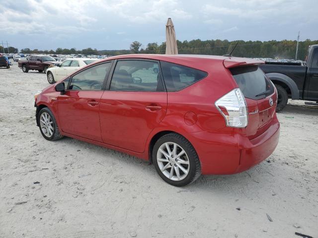 Изображение 2 2014 TOYOTA PRIUS V  2014 с VIN JTDZN3EU1E3354539