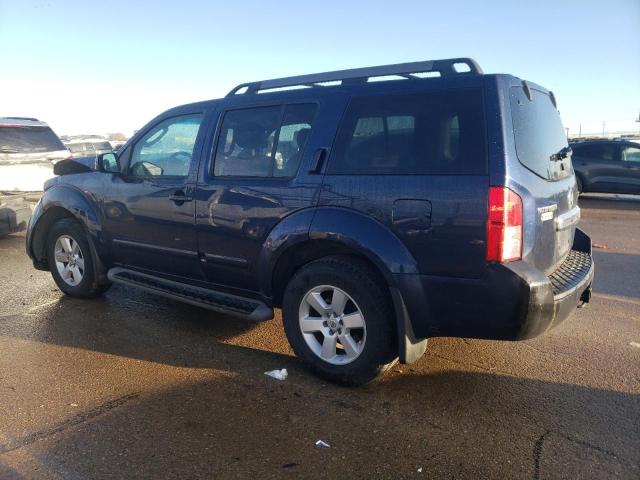 Obraz 2 z 2009 NISSAN PATHFINDER S 2009 z VIN 5N1AR18B89C615814