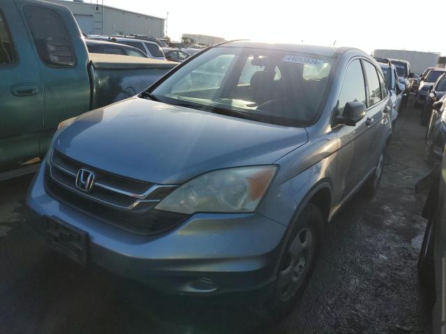 Image 1 of 2010 HONDA CR-V LX 2010 with VIN 5J6RE3H30AL023488