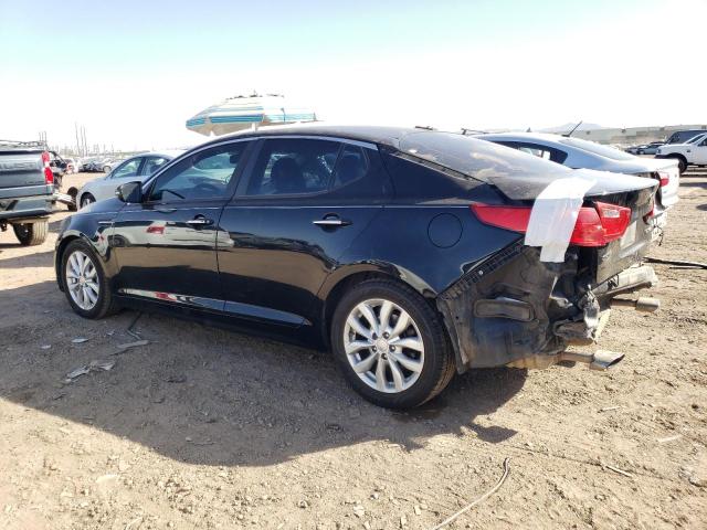 Image 2 of 2015 KIA OPTIMA EX 2015 with VIN 5XXGN4A74FG500432