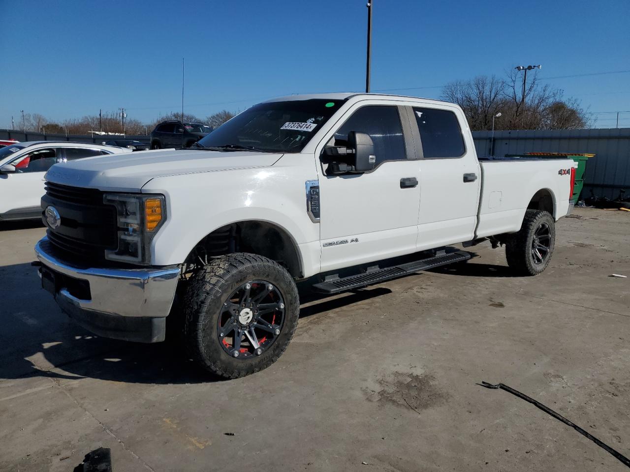 Image 1 of 2017 FORD F350 SUPER DUTY 2017 with VIN 1FT8W3BT9HED50624