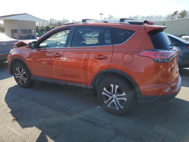 Изображение 2 2016 TOYOTA RAV4 LE 2016 с VIN JTMBFREV7GD189622