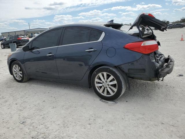 Image 2 of 2015 KIA FORTE EX 2015 with VIN KNAFX4A84F5322487
