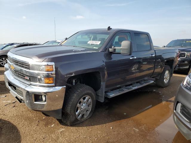Image 1 of 2015 CHEVROLET SILVERADO K2500 HEAVY DUTY LTZ 2015 with VIN 1GC1KWE89FF119946