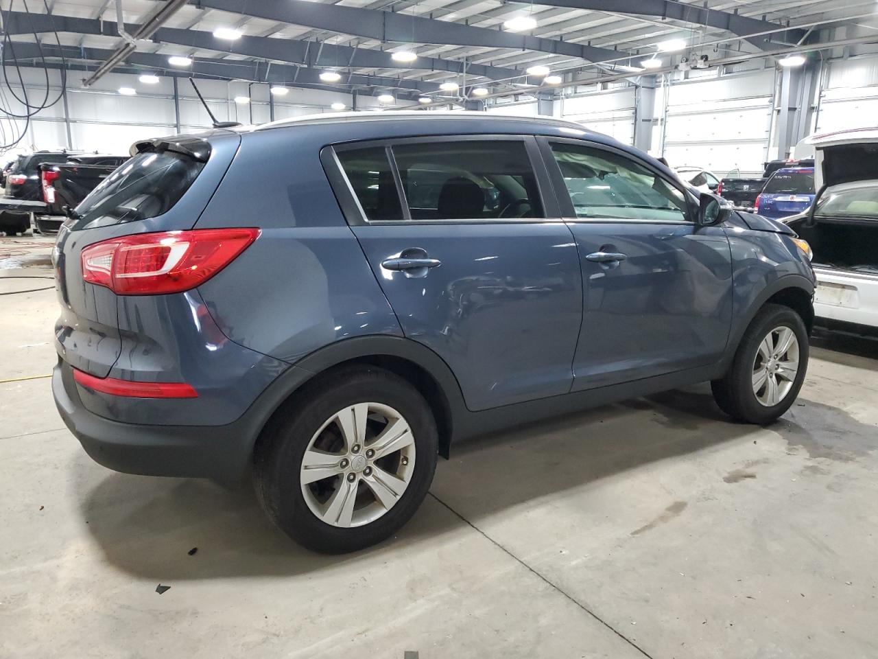 Obraz 3 z 2013 KIA SPORTAGE BASE 2013 z VIN KNDPB3A21D7421345