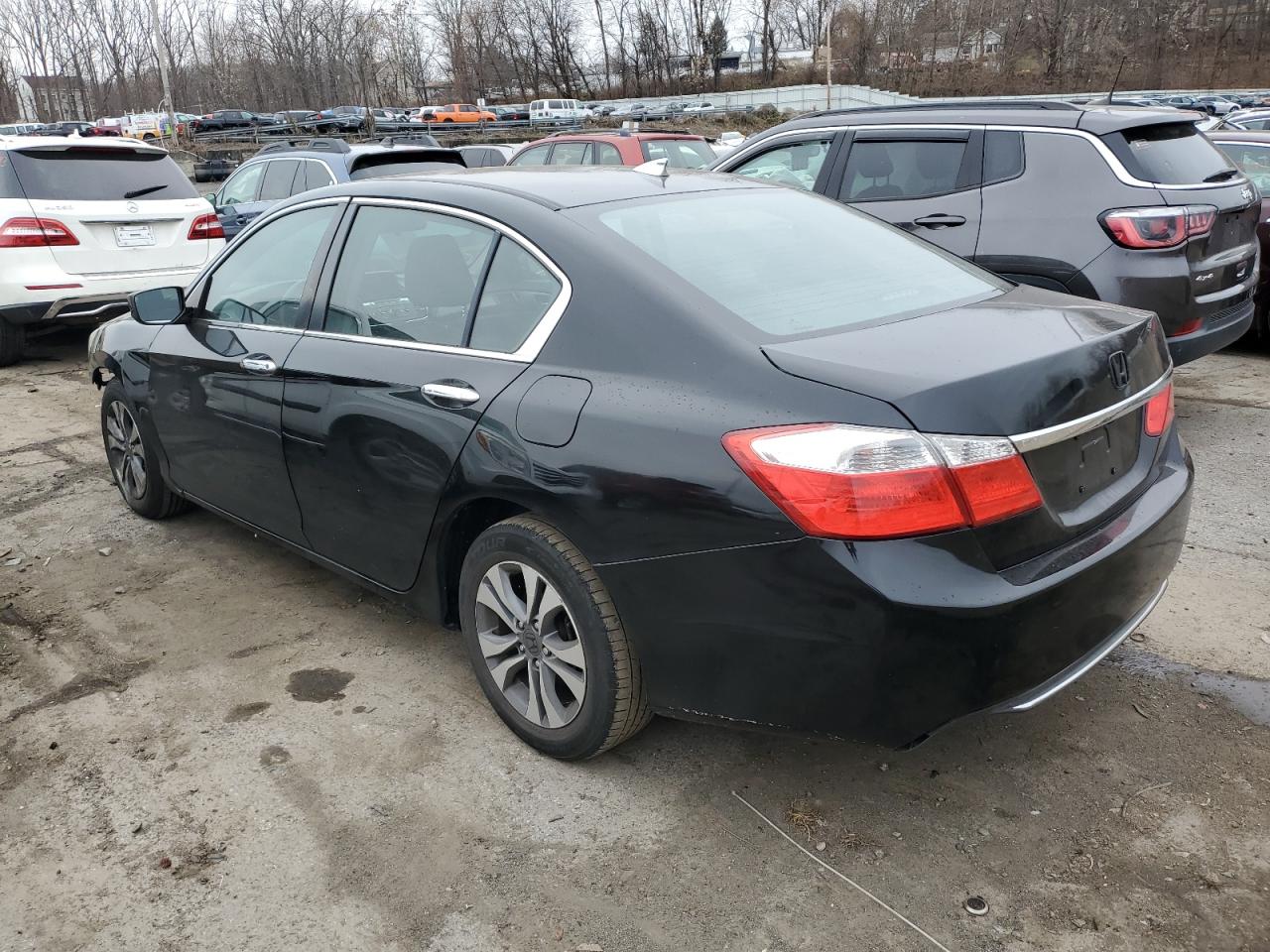 Obraz 2 z 2015 HONDA ACCORD LX 2015 z VIN 1HGCR2F37FA253319