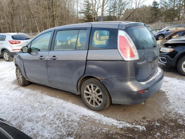 Image 2 of Mazda 5 2010 with VIN JM1CR2W32A0378287