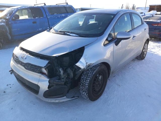 2012 KIA RIO LX 2012 image