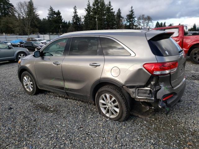 Obraz 2 z 2017 KIA SORENTO LX 2017 z VIN 5XYPG4A35HG226356