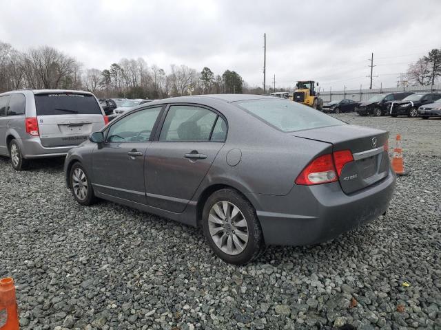 Image 2 of 2010 HONDA CIVIC EXL 2010 with VIN 2HGFA1F98AH513742