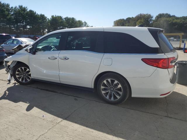 Image 2 of 2021 HONDA ODYSSEY EXL 2021 with VIN 5FNRL6H74MB035165