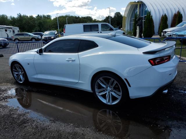 Image 2 of 2016 CHEVROLET CAMARO SS 2016 with VIN 1G1FH1R76G0140534