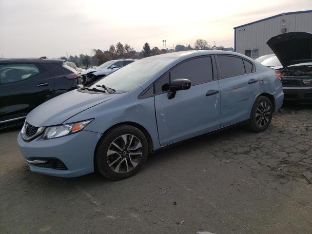Изображение 1 2015 HONDA CIVIC EX 2015 с VIN 19XFB2F85FE293391