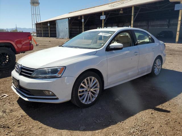 Obraz 2015 VOLKSWAGEN JETTA SE 2015