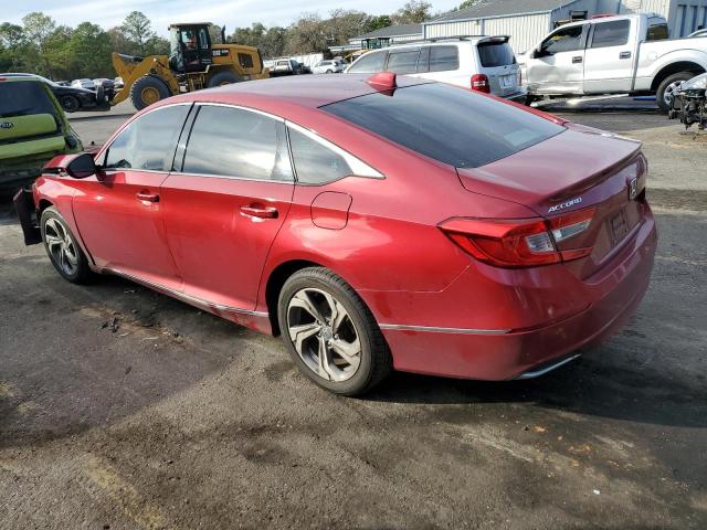 Image 2 of 2018 HONDA ACCORD EX 2018 with VIN 1HGCV1F43JA065047