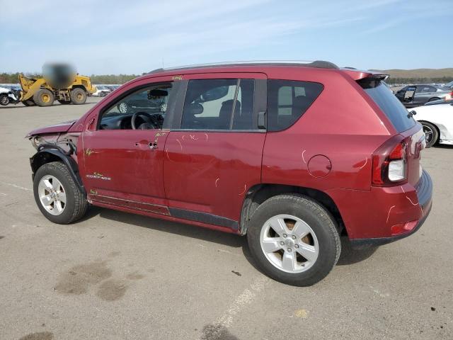 Image 2 of 2014 JEEP COMPASS SPORT 2014 with VIN 1C4NJCBA6ED779091