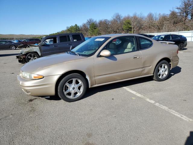 Obraz 2001 OLDSMOBILE ALERO GLS 2001