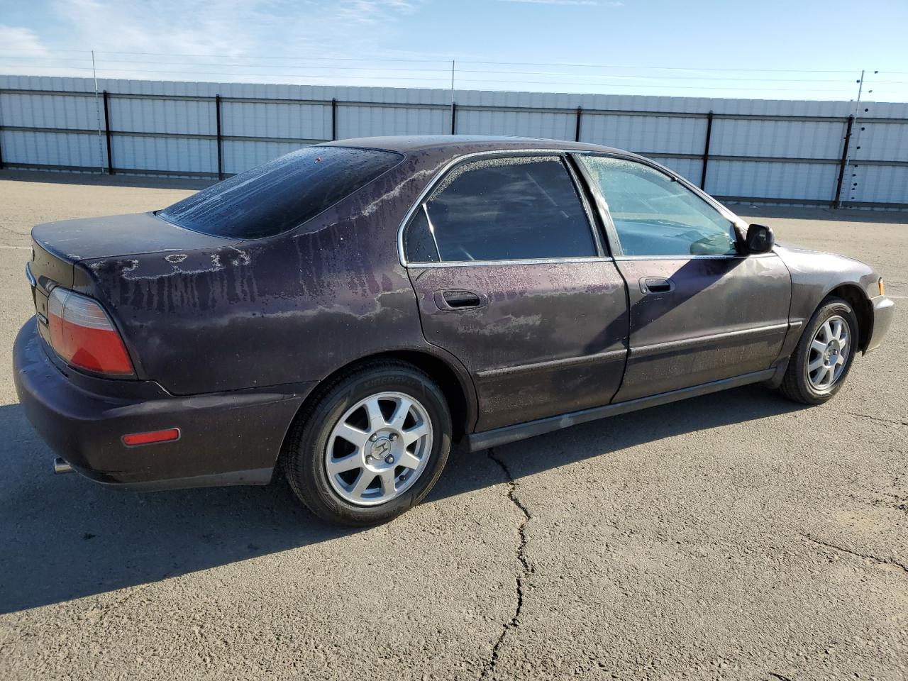 Изображение 3 1997 HONDA ACCORD SE 1997 с VIN 1HGCD5608VA146963