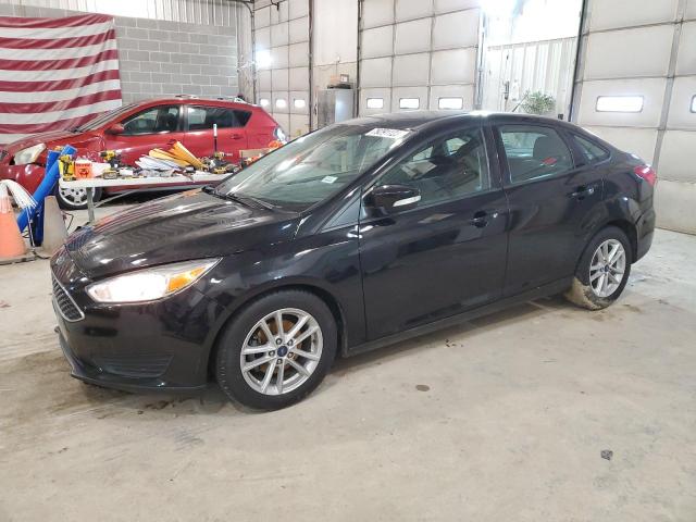 Obraz 1 z 2017 FORD FOCUS SE 2017 z VIN 1FADP3F26HL316011