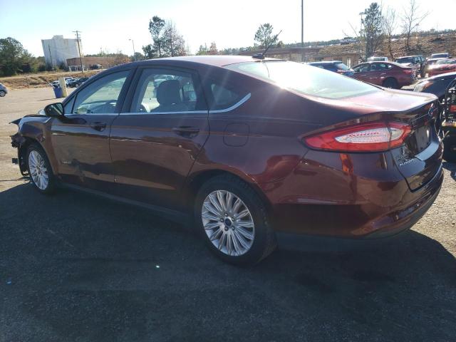 Obraz 2 z 2016 FORD FUSION S HYBRID 2016 z VIN 3FA6P0UUXGR402644