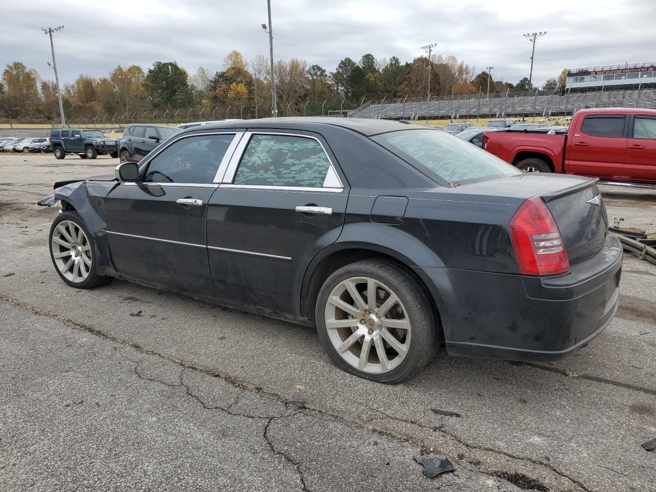 Image 2 of 2006 CHRYSLER 300C SRT-8 2006 with VIN 2C3KA73WX6H362005
