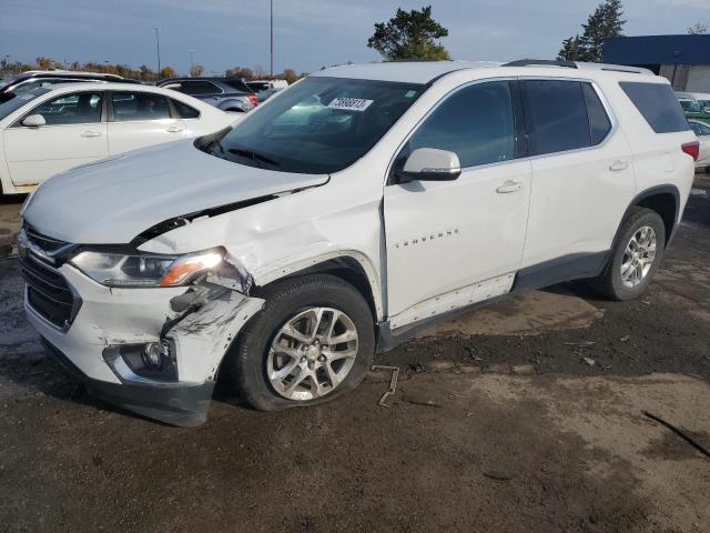 Изображение 2018 CHEVROLET TRAVERSE LT 2018