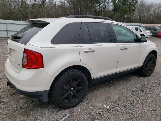 Image 3 of 2011 FORD EDGE SEL 2011 with VIN 2FMDK3JC1BBB53134
