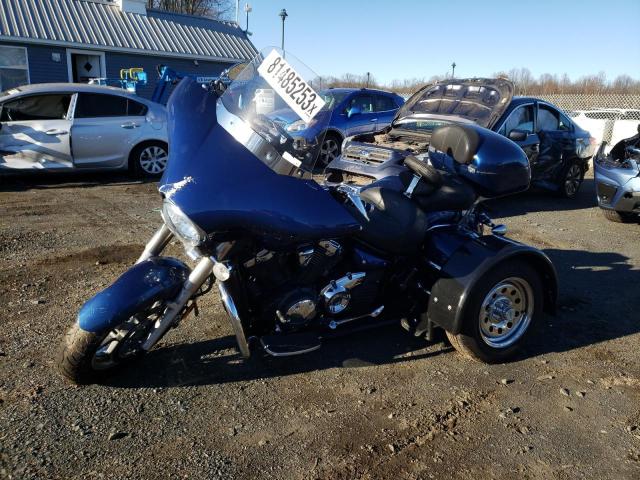 Image 2 of 2013 YAMAHA XVS1300 CT 2013 with VIN JYAVP32E3DA003188