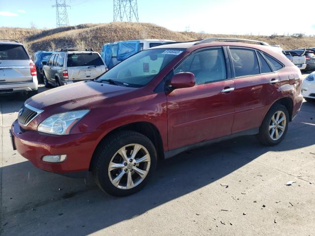 Obraz 1 z 2009 LEXUS RX 350 2009 z VIN 2T2HK31U49C096827