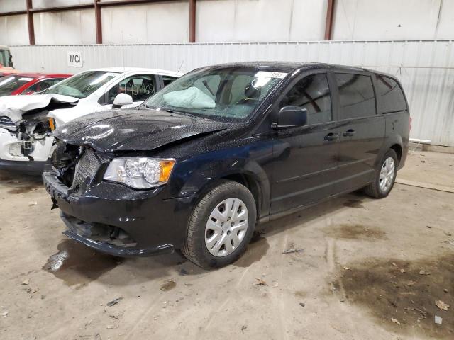 Obraz 1 z 2015 DODGE GRAND CARAVAN SE 2015 z VIN 2C4RDGBG0FR600322