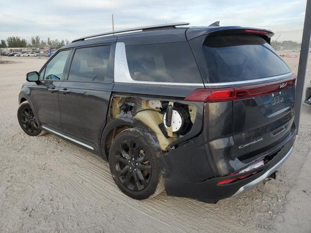Image 2 of 2022 KIA CARNIVAL SX PRESTIGE 2022 with VIN KNDNE5H31N6156720
