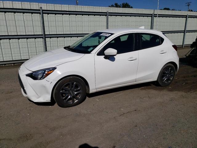 Изображение 1 2020 TOYOTA YARIS LE 2020 с VIN 3MYDLBJV2LY700628