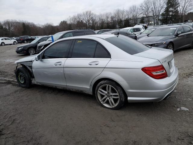 Obraz 2 z 2012 MERCEDES-BENZ C 300 4MATIC 2012 z VIN WDDGF8BB8CA704607