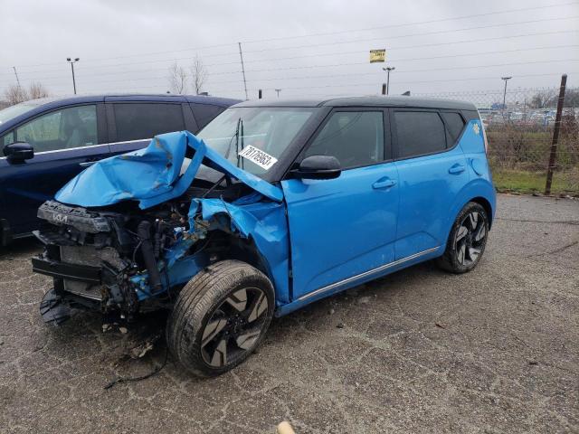 Изображение 2023 KIA SOUL GT LINE 2023