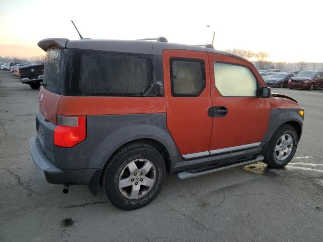 Obraz 3 z 2005 HONDA ELEMENT EX 2005 z VIN 5J6YH28665L021614