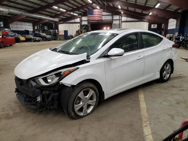 Изображение 1 2016 HYUNDAI ELANTRA SE 2016 с VIN 5NPDH4AE0GH737160