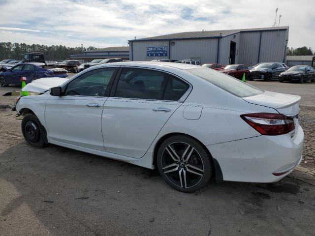 Image 2 of 2016 HONDA ACCORD SPORT 2016 with VIN 1HGCR2F55GA090057