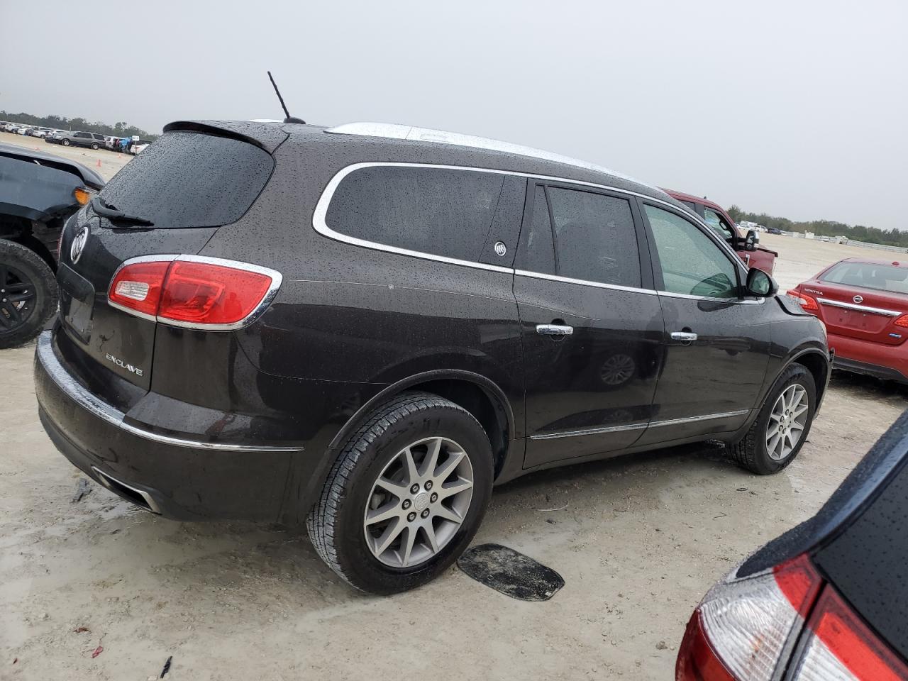 Obraz 3 z 2014 BUICK ENCLAVE  2014 z VIN 5GAKRBKD7EJ246010