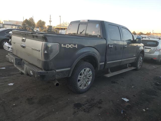Image 3 of 2013 FORD F150 SUPERCREW 2013 with VIN 1FTFW1ET6DFA17776
