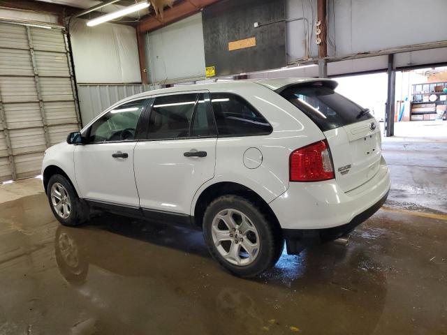 Изображение 2 2014 FORD EDGE SE 2014 с VIN 2FMDK4GC2EBA47275
