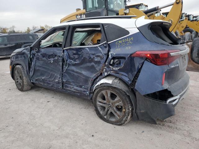 Obraz 2 z 2023 KIA SELTOS S 2023 z VIN KNDEU2AAXP7394220