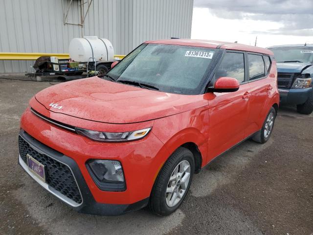 Изображение 2022 KIA SOUL LX 2022
