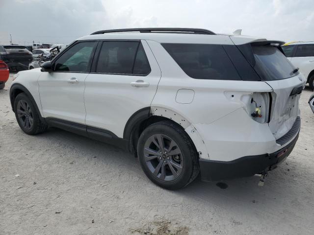 Изображение 2 2022 FORD EXPLORER XLT 2022 с VIN 1FMSK7DH9NGA18678
