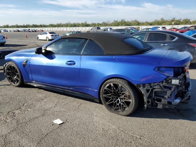 Изображение 2 2022 BMW M4 COMPETITION 2022 с VIN WBS33BA01NCJ70915