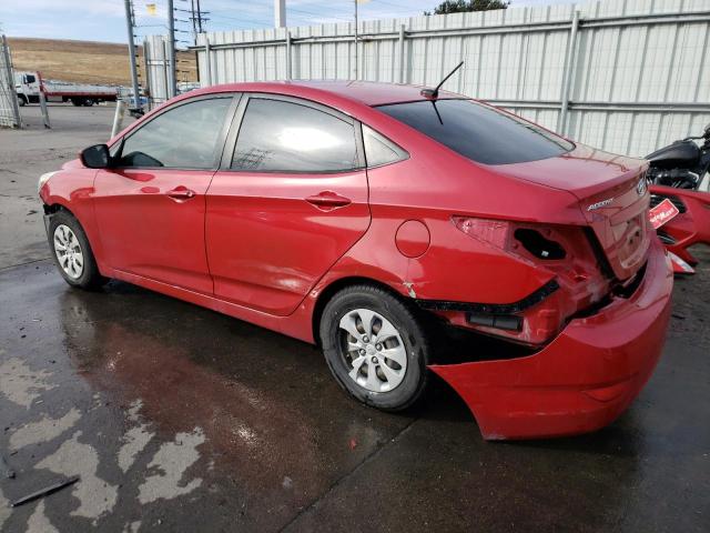 Obraz 2 z 2016 HYUNDAI ACCENT SE 2016 z VIN KMHCT4AE5GU063292